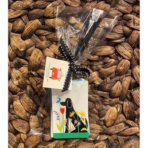 R. Nichols Luggage Tags-Doggies